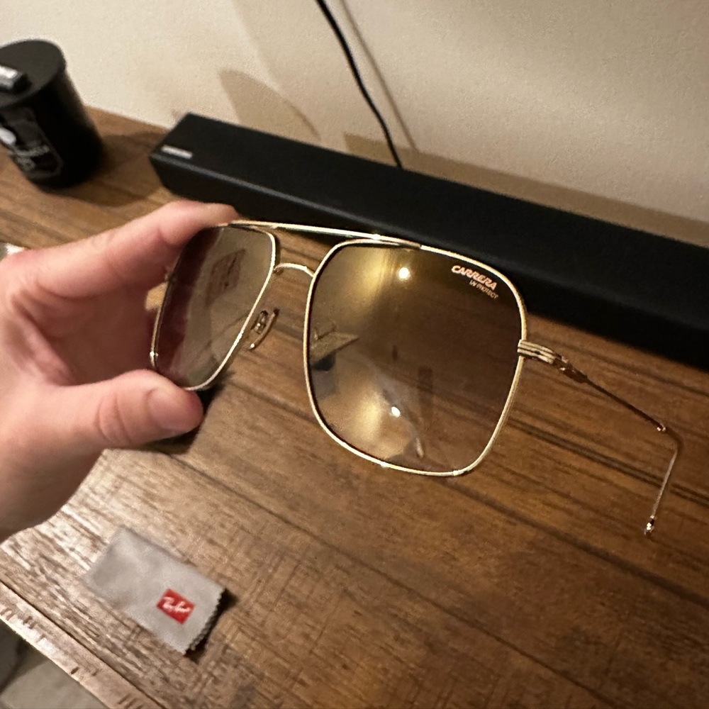 Men’s Carrera Gold 247/S Sunglasses